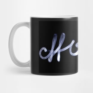 Hope long exposure photography Mug